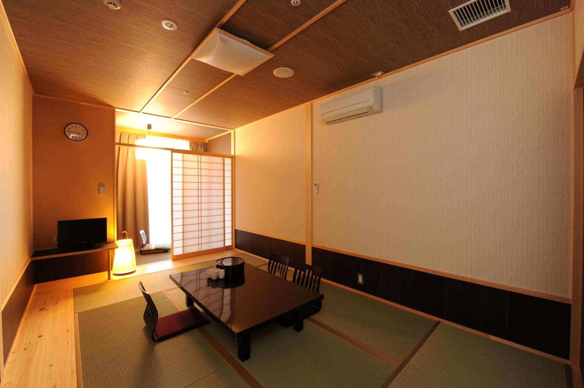 Ooedo Onsen Monogatari Urayasu Mangekyo Hotel Exterior photo